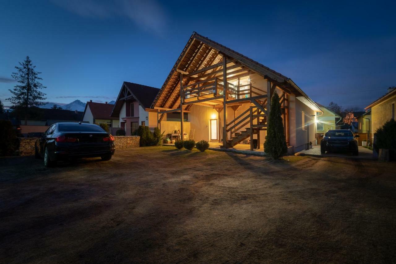 Batizovce Villa Jochmann מראה חיצוני תמונה