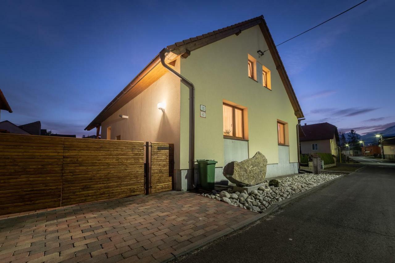 Batizovce Villa Jochmann מראה חיצוני תמונה